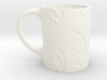 mug autumn 3d printed 