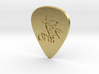 Guitar Pick_Hooker 3d printed 