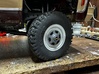 Hubcaps for RC4WD K10 3d printed 