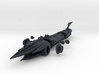 (Armada) Subjugator Heavy Cruiser "Malevolence" 3d printed 