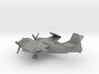 North American AJ-1 Savage (folded wings) 3d printed 