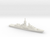 Anzac-class frigate (AMCAP upgrade), 1/1250 3d printed 