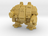 Dreadnought infantry miniature 6mm scale mech 3d printed 