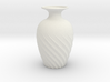 Vase 1033M 3d printed 