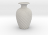 Vase 1033M 3d printed 