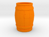 Barrel Toothpick Holder 3d printed 
