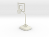 Little Basketball Basket 3d printed 
