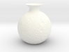 Moon Vase 3d printed 