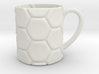 Decorative Mug  3d printed 
