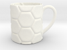 Decorative Mug  3d printed 