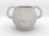 Bear Decorative Mug  3d printed 