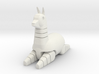 Movable Legs Alpaca
 3d printed 