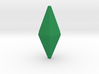 Plumbob Prop for Sims Cosplay 3d printed 