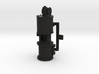 1.5" Scale - 9.5" Westinghouse Air Compressor 3d printed 