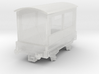 Poultry Wagon 3d printed 
