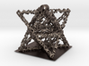 tesselated octahedron (1) 3d printed 
