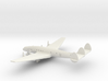 1/500 Scale Lockheed C-121 Constellation 3d printed 