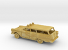 1/160 1957 Ford Custom FireChief Wagon V2 Kit 3d printed 