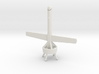 1/48 Scale MQ-35 V-BAT Drone 3d printed 
