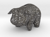 Wire Piggy Bank 3d printed 