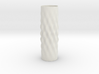 Surcos Vase 3d printed 