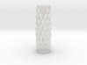 Surcos Vase 3d printed 