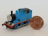 S3+ Style N Scale Thomas Running Plate 3d printed 