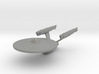 Constitution Class Refit (TMP) 1/3125 Attack Wing 3d printed 