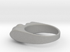 Taste and Smell Ring 3d printed 