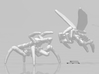 Starship Troopers Hopper Bugs flying 6mm Infantry 3d printed 