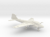 A-6E Intruder (Clean) 3d printed 