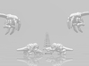 Starship Troopers Rippler Bugs flying 6mm Infantry 3d printed 