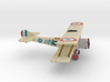 Auguste Faidide Sopwith 1½ Strutter (full color) 3d printed 