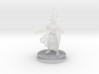 Gnome Female Illusionist Wizard 3d printed 