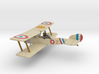 Sopwith 1½ Strutter (1A2) of Sop24 (full color) 3d printed 