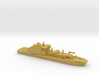 1/2400 Scale Fleet Solid Support Ship Programme 3d printed 