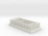 Parthenon Lower Section 3d printed 