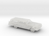 1/160 1960 Chrysler Saratoga Pilarless Wagon Kit 3d printed 