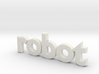 Robot 0002 3d printed 