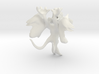 Monster created with Leo 3D Mouse 3d printed 