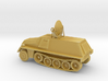 1/144 Scale SD KFZ 250 w Search Light 3d printed 