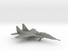 MiG-29UB Fulcrum (Clean) 3d printed 