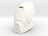 Guardian Hau, Great Mask of Shielding 3d printed 