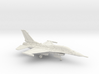 F-16D Viper (Clean) 3d printed 
