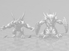 Diablo Roar DnD miniature fantasy games rpg horror 3d printed 