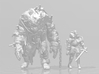 RE Martinico 60mm miniature model fantasy game dnd 3d printed 