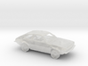 1/72 1972 Ford Pinto Coupe Kit 3d printed 