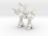 Poseable Robot 3d printed 