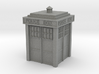 TARDIS Ring Box Part 1 3d printed 