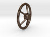 handwheel D20 T5 3d printed 